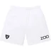 Supreme Zoo York Soccer Short - White (front)