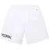 Supreme Zoo York Soccer Short - White (front)
