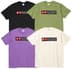Supreme Zoo York Transit Tee - Product Image