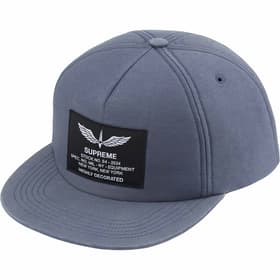 Supreme Surplus 5-Panel Navy