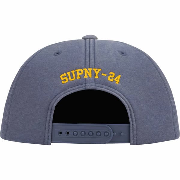 Supreme Surplus 5-Panel - Navy (front)
