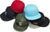 Supreme Swarovski S Logo New Era - Product Image