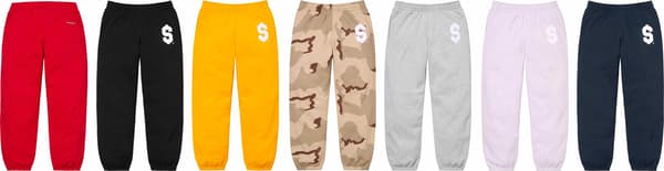 Supreme $ Sweatpant - Product Image