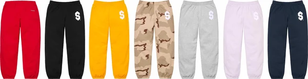 Supreme $ Sweatpant - Product Image