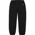 Supreme $ Sweatpant - Black (front)