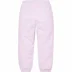 Supreme $ Sweatpant - Light Purple (front)