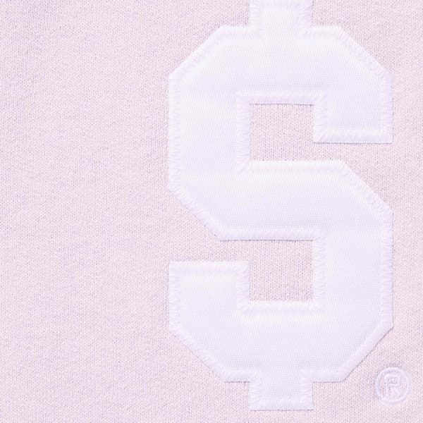 Supreme $ Sweatpant - Light Purple (front)