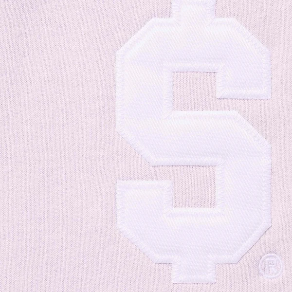 Supreme $ Sweatpant - Light Purple (front)