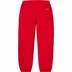 Supreme $ Sweatpant - Red (front)