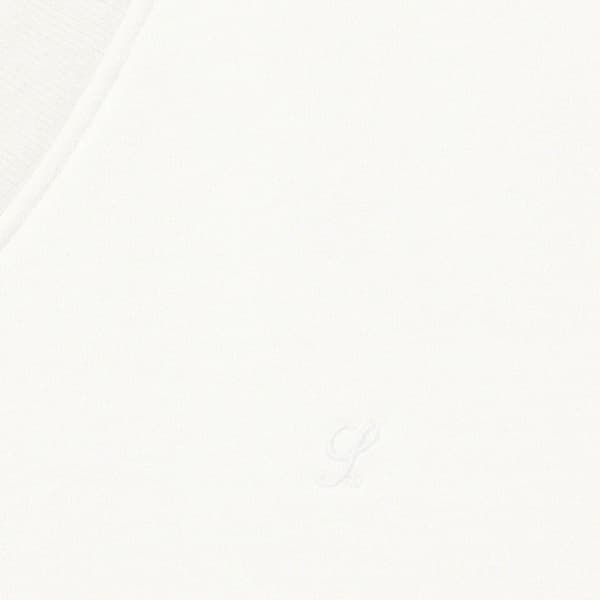 Supreme Sweatshirt Vest - Stone (front)