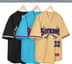 Supreme Swords Baseball Jersey - Product Image