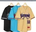 Supreme Swords Baseball Jersey - Product Image