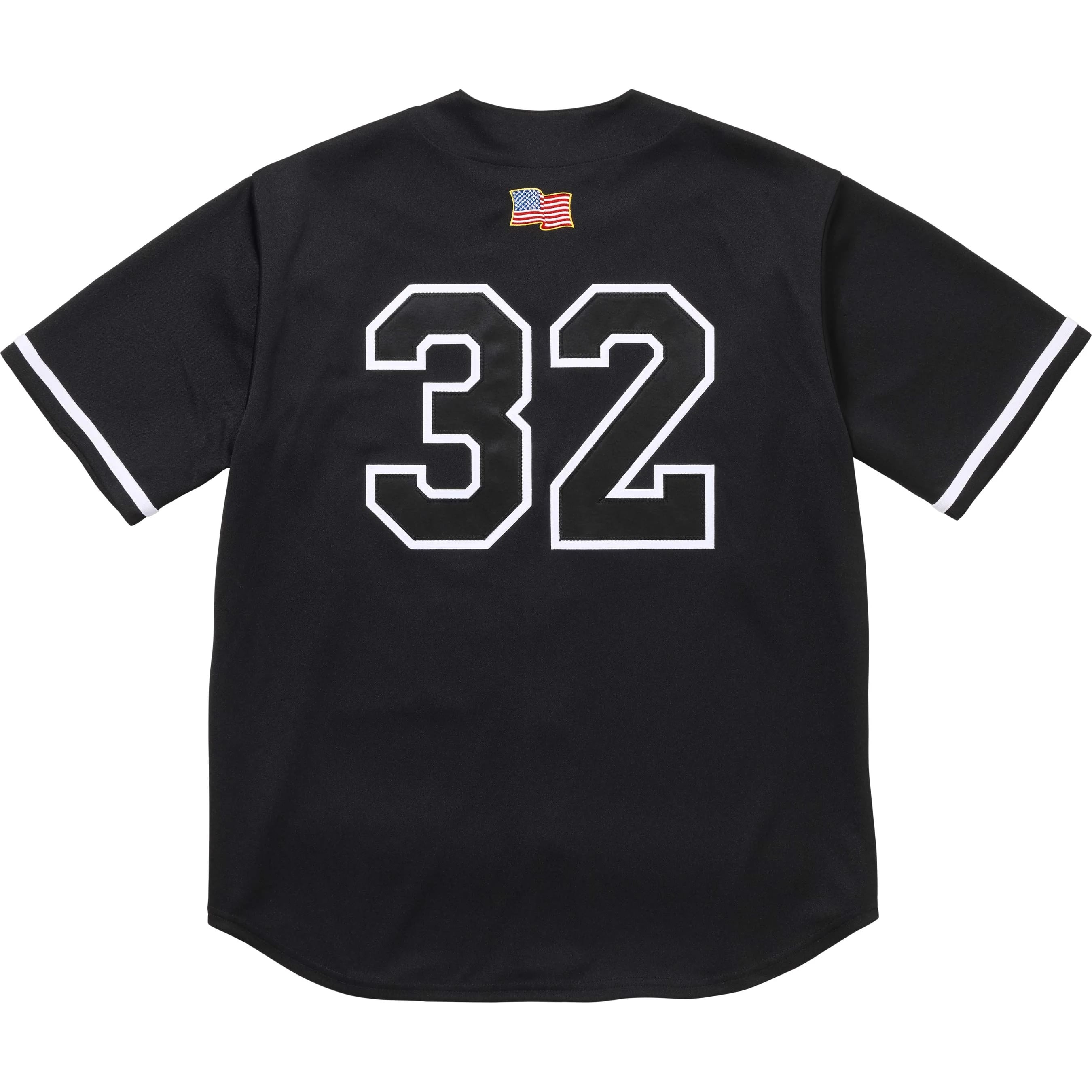 Supreme Swords Baseball Jersey colorway 7