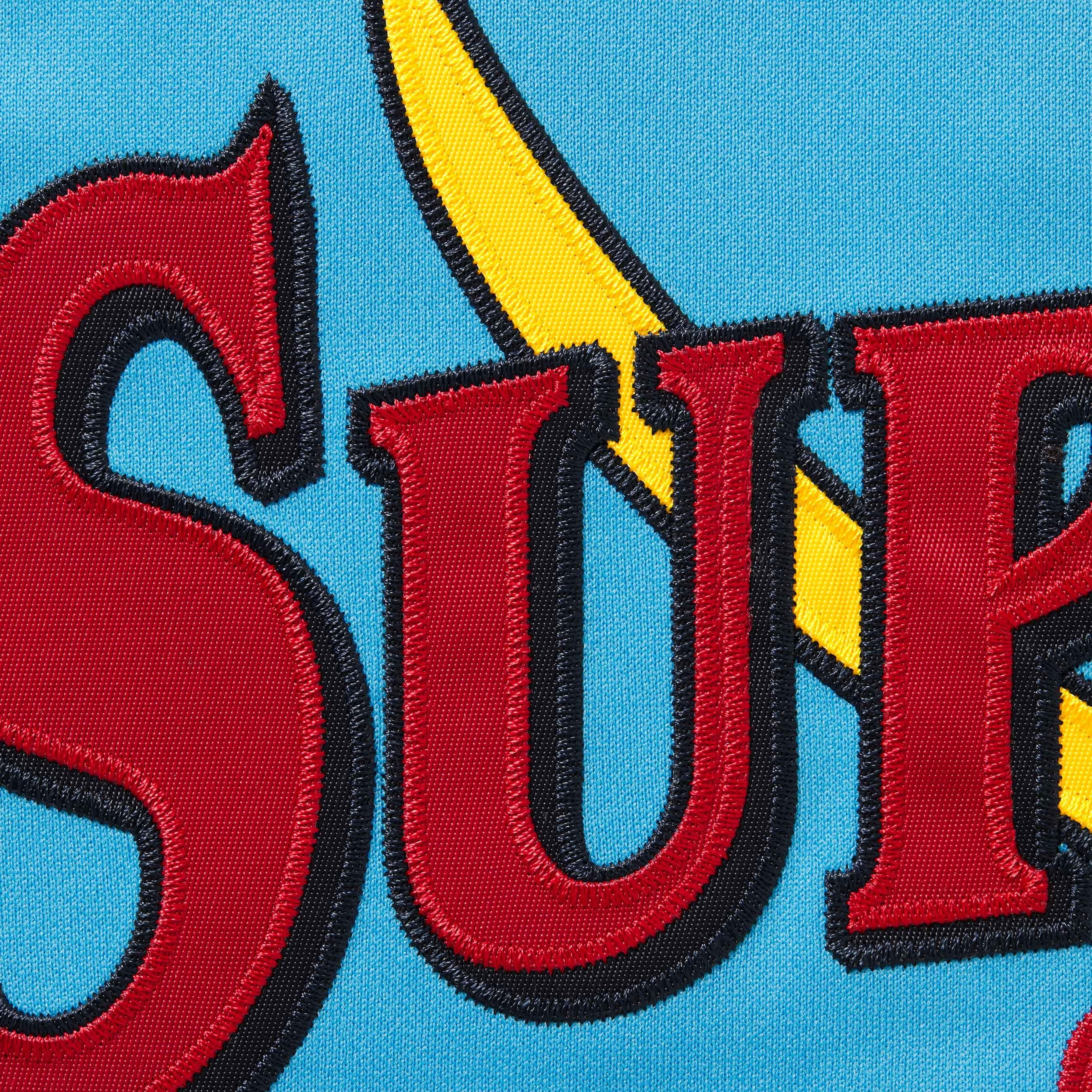 Supreme Swords Baseball Jersey colorway 5