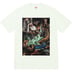 Supreme T-Rex Tee - Pale Green (front)