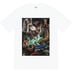 Supreme T-Rex Tee - White (front)