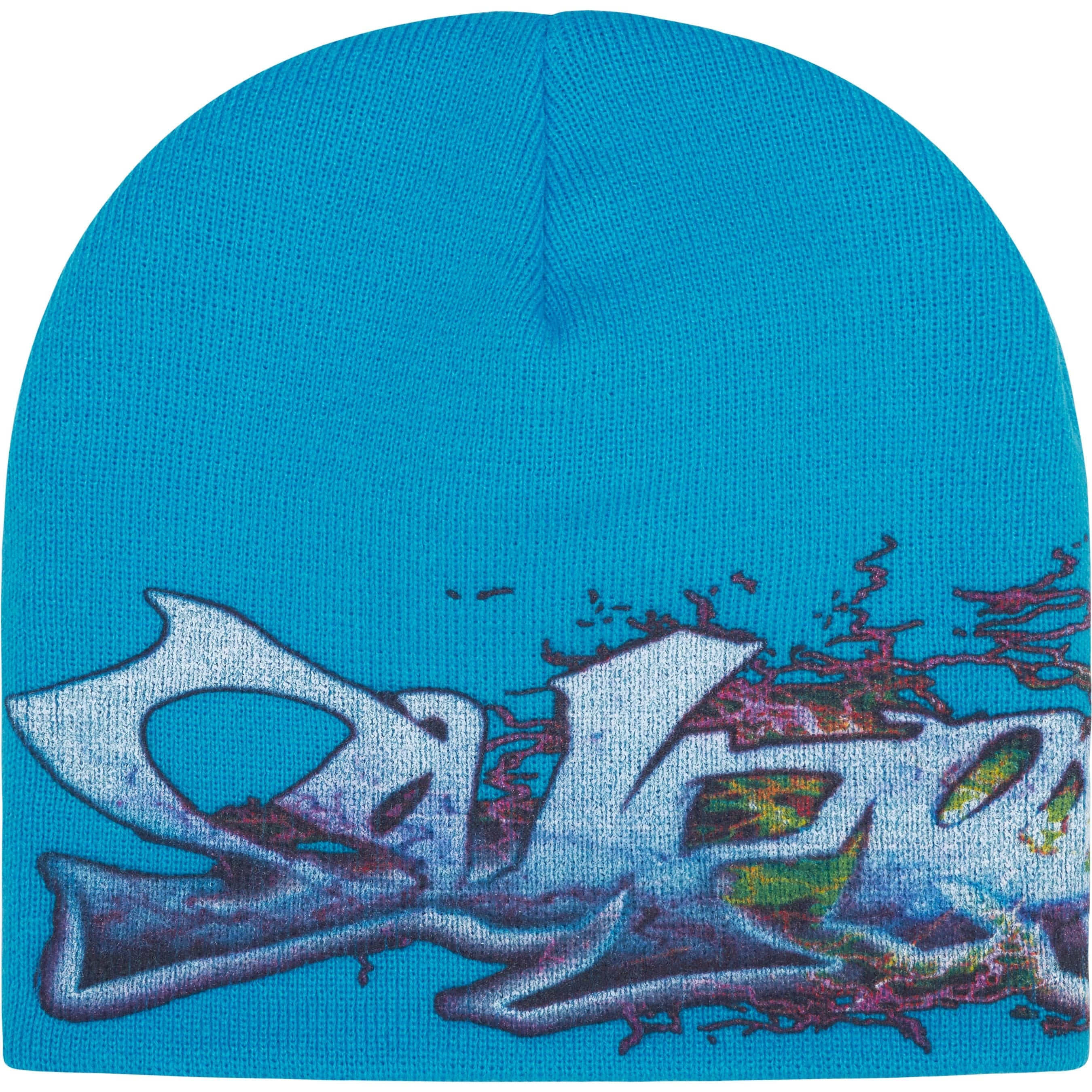 Supreme Tag Beanie colorway 3