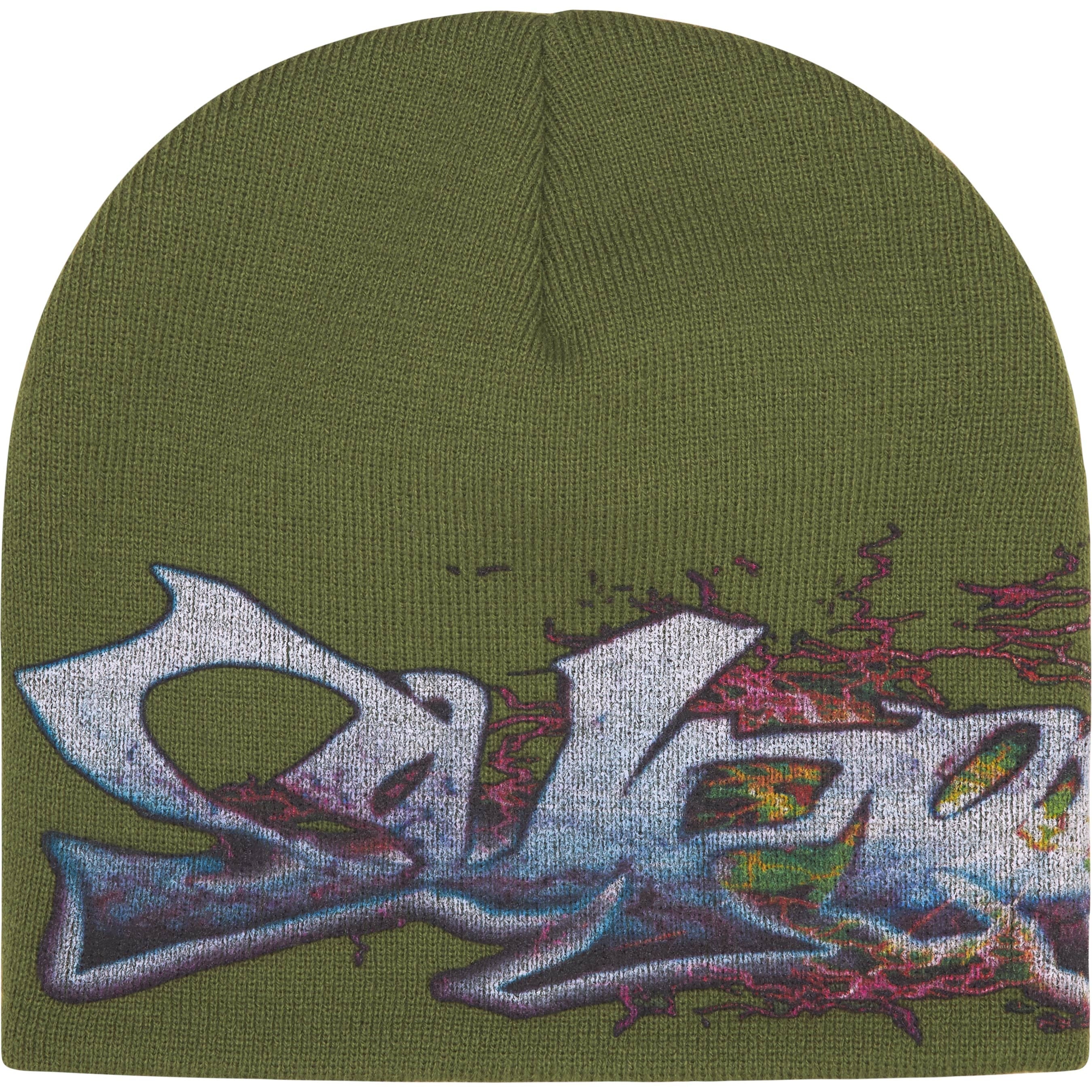 Supreme Tag Beanie colorway 5