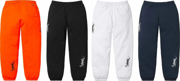 Supreme Tag Sweatpant - Product Image