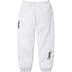 Supreme Tag Sweatpant - Ash Grey (front)