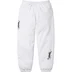 Supreme Tag Sweatpant - Ash Grey (front)
