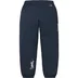 Supreme Tag Sweatpant - Navy (front)