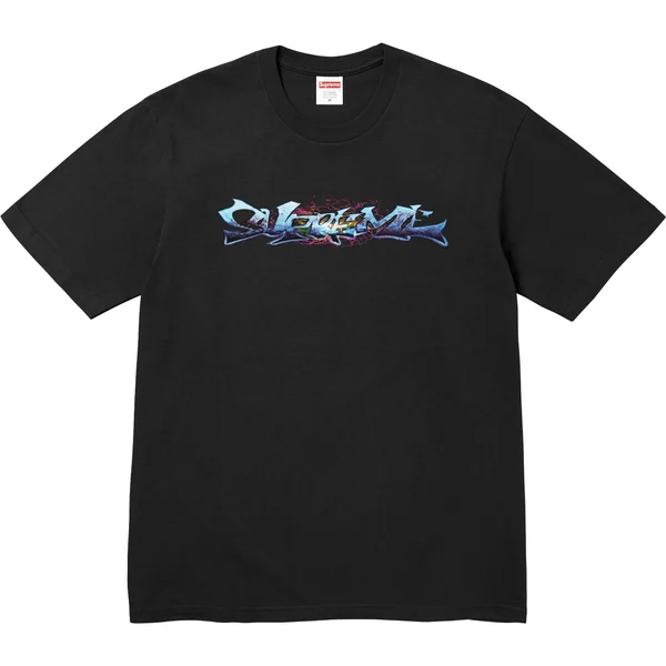 Supreme Tag Tee - Product Image