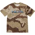 Supreme Tag Tee - Chocolate Chip Camo (front)