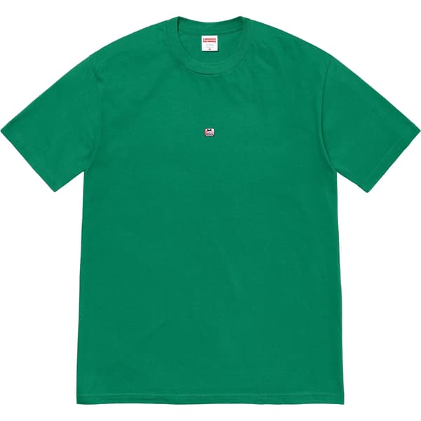 Supreme Tamagotchi Tee - Light Pine (front)