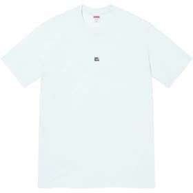 Supreme Tamagotchi Tee Pale Blue
