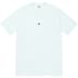 Supreme Tamagotchi Tee - Pale Blue (front)