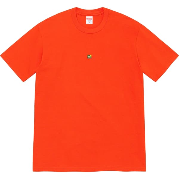 Supreme Tamagotchi Tee - Tomato (front)