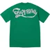 Supreme Tape Tee - Light Pine (front)
