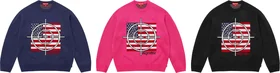 Supreme Target Sweater