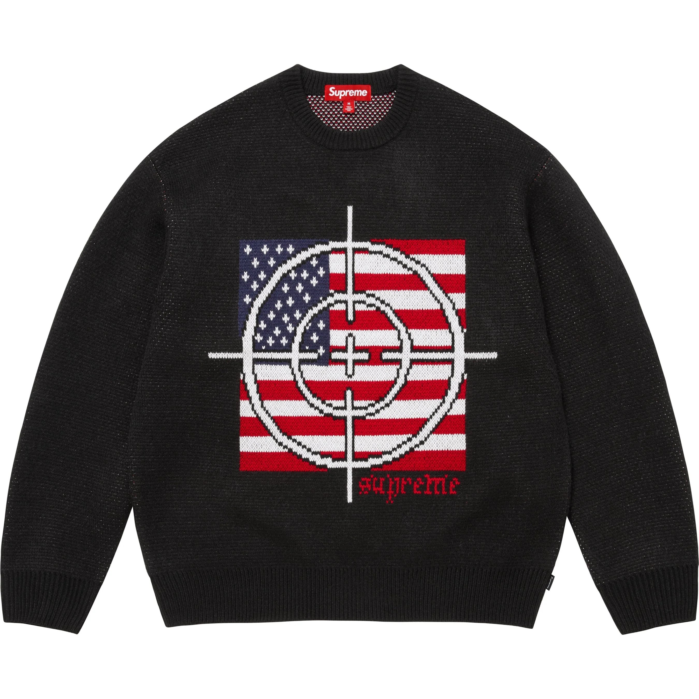 Supreme Target Sweater colorway 5