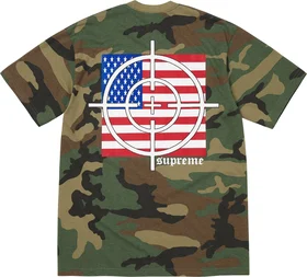 Supreme Target Tee