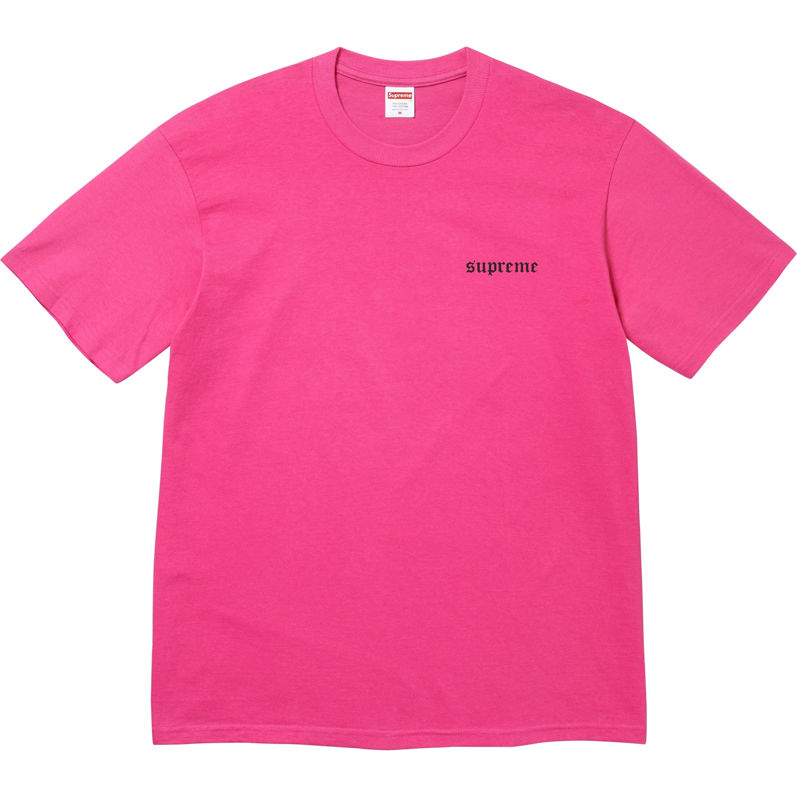 Supreme Target Tee colorway 7