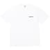 Supreme Target Tee - White (front)