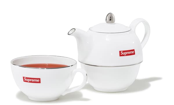 Supreme Tea Set - Product Image