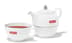 Supreme Tea Set - Product Image