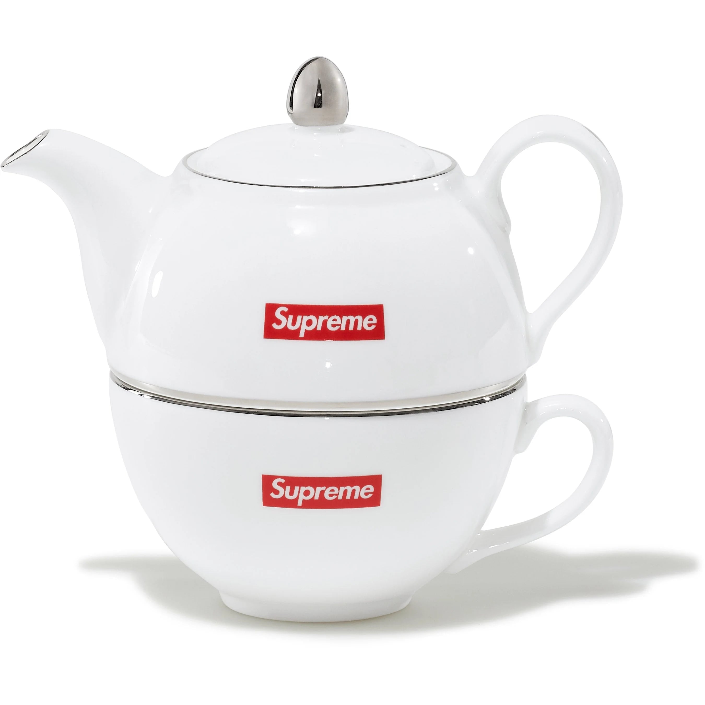 Supreme Tea Set colorway 2