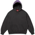 Supreme Team 94 Hooded Sweatshirt - Black (front)