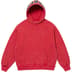 Supreme Team 94 Hooded Sweatshirt - Red (front)