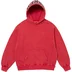 Supreme Team 94 Hooded Sweatshirt - Red (front)