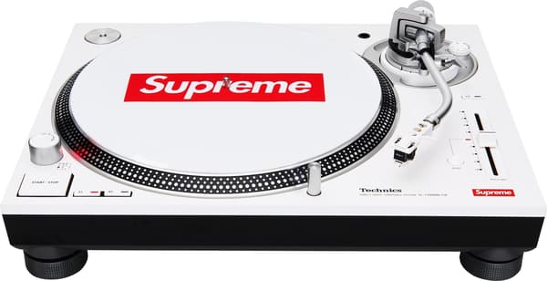 Supreme Technics SL-1200MK7 Turntable - Product Image