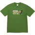Supreme Tera Patrick Tee - Green (front)