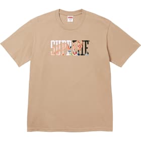 Supreme Tera Patrick Tee Khaki