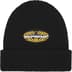 Supreme Terminal Beanie - Black (front)