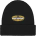 Supreme Terminal Beanie - Black (front)