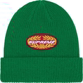 Supreme Terminal Beanie Green